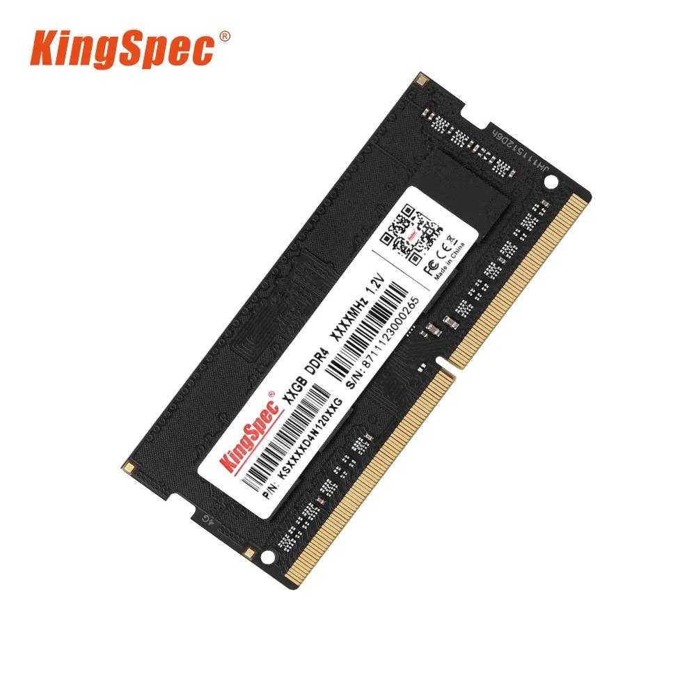 KingSpec ޸𸮾 , ƮϿ ޸ , DDR4 1.2V, 260  SO-DIMM, 8GB, 16GB, 32GB, 2666MHz, 3200mhz, 4GB RAM